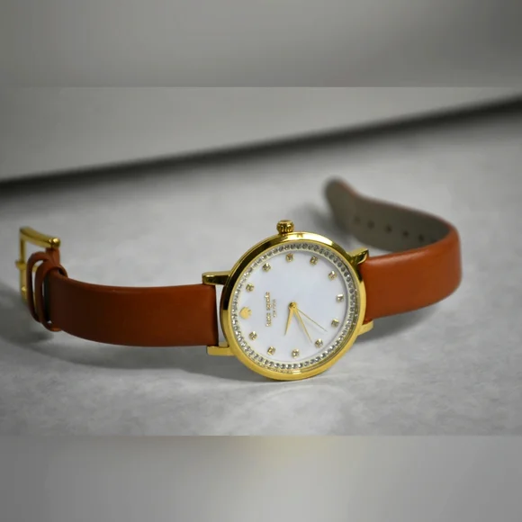 kate spade | Accessories | Kate Spade Womens Leather Band  display picture 2